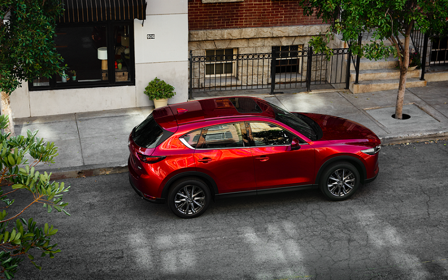 2019正年式 MAZDA CX-5新增SKYACTIV-G 2.5L動力規格，並搭載更完整i-Activsense主動安全科技，全時段守護車主行車安全